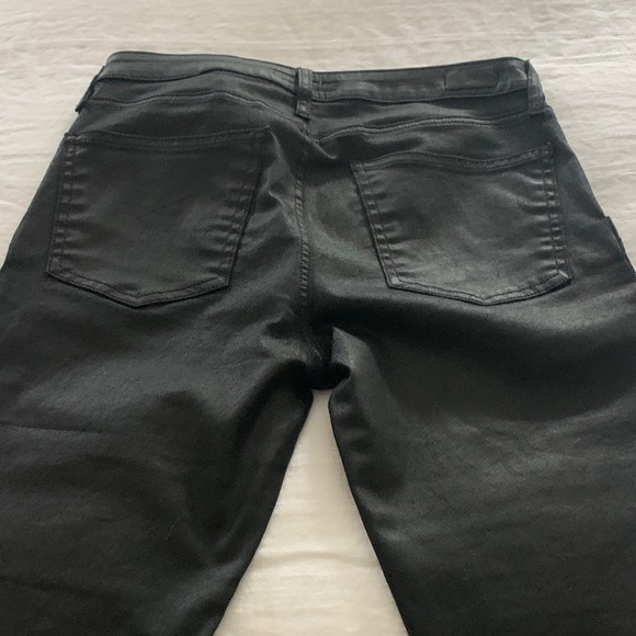 Joie Black Ankle denim jeans - Picture 5 of 5